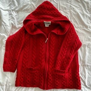 Aran Crafts Cardigan